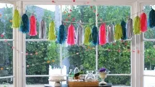 DIY Paper Garlands | Kin Community