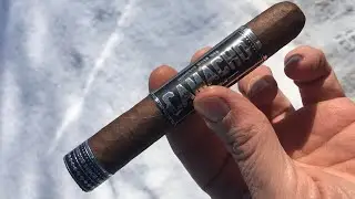 Camacho Triple Maduro review at 72 relative humidity