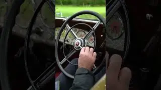 😍 The sound of pre-war perfection. #mercedes #500k #mercedesbenz500k #shorts