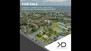 For Sale - SEQ DA Approved Childcare Centre With 2 Freehold Residential Houses