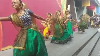 Mukundha Mukundha song dance in Indian Heritage Centre #singapore #singaporevibes #indiaheritage