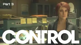 『CONTROL』 Part 3 &mdash; Hissing Contest