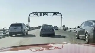 Drag Week 2025 Day - 1 | Drive from NJ to MD | Test n Tune MIR
