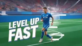 КАК ПОЛУЧИТЬ МАКСИМАЛЬНЫЙ УРОВЕНЬ В РЕЖИМЕ КАРЬЕРЫ ИГРОКА EA FC 26!
