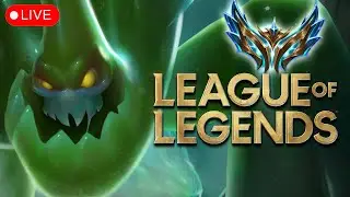 🔴LIVE - PUSH RANK YUK - League of Legends lol Indonesia
