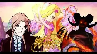 Winx Club 8: Stella Earns The Cosmix Power!