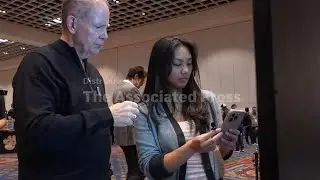Inside CES as the world's largest tech show opens