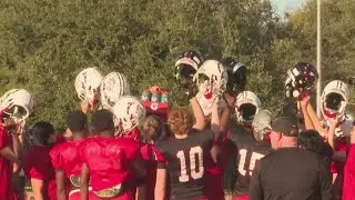 Methodist Children's home 6-man football team heads to state championship