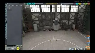 MegaFan Games и Kerbal Space Program 1# наш первый полет!
