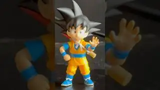 Shf son goku mini