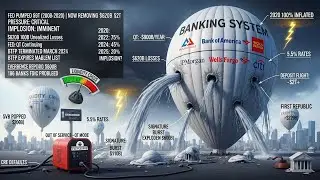 What Banks Don&rsquo;t Tell You About the Coming Liquidity Implosion