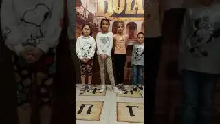 Юбилей Дарины в Форте Боярд (4,12,2020)