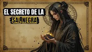 SAL NEGRA, El Poder Oculto de las Fuerzas Invisibles que Controlan tu Vida
