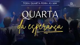 Nazareno Vila Anchieta | Quarta da Esperan&ccedil;a (Ao Vivo) - 07/01/2026 - 2&ordf; CR&Ocirc;NICAS 7:14