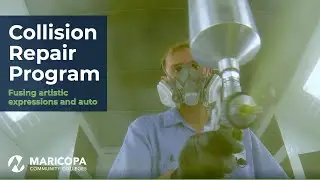 MCCCD Collision Repair Technician Program