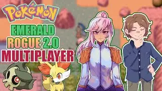 I Will Never Be Late For EMERALD ROGUE 2.0
