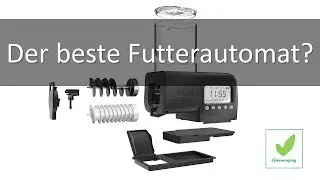 SmartFeed - Premium Futterautomat Praxistest