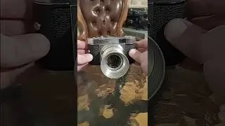 Vintage German Camera Voigtlander