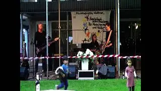 YOKO HANSA - Waltrop, Pfarrgarten, 25 Sept 2021
