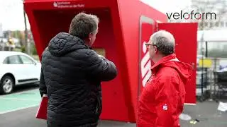 Veloform - Einblick in die Herstellung und Installation unserer SB-Pavillons