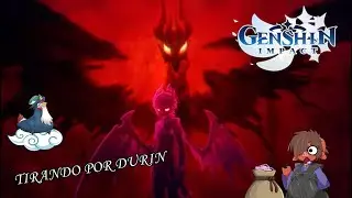 Tirando por El Dragón Elegante, como terminara? - Genshin Impact (y algo mas XD)