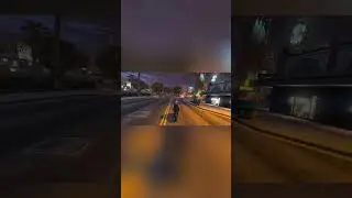 Ed mundy takes police chase and loses them quick