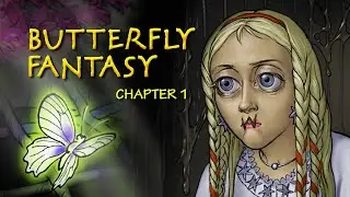 Butterfly Fantasy (Flash) - Full Gameplay