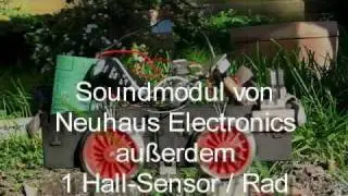 Kf.K.St.B. - Analoges Soundmodul von Neuhaus Electronic