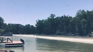TWIN TURBO Formula One .2019 Southern 80 Water Ski Race 🏁  Unlimited Inboard