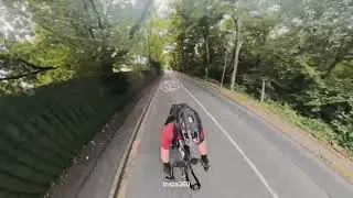 #gravel #insta360x5 #bikepacking #training #motivation 