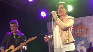 Lee O'Nell Blues Gang / Paradise Highway  (Live at 606 Reed and Blues)
