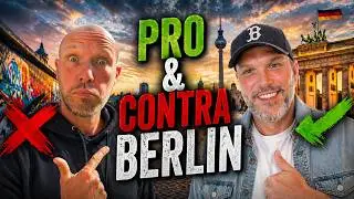 Leben in Berlin: Traum oder Alptraum?