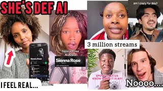 AI music artist scamming millions of fans who finally speak up 