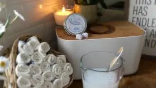 Poppets Baby Cloth Wipe Solution - How to Video