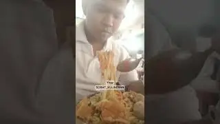 Pangsit Legend Di Kota Malang, Jawa Timur