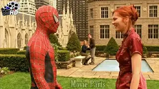Spider-Man Saves Mary Jane ( Movie Clip ) | Spiderman ( 2002 ) | HD | MovieParts | Best Movie Clips