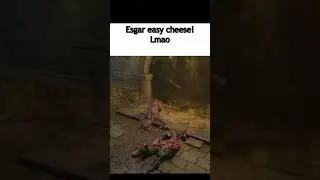 Esgar, Priest of Blood Secret Cheese #eldenring
