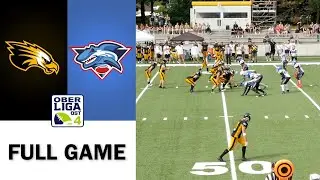 4. Liga | Berlin Adler Academy vs. Tollense Sharks | FULL GAME | 2023