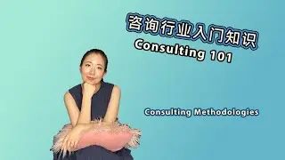 Consulting Methodologies （咨询行业入门知识 - 咨询项目常见运营模式）