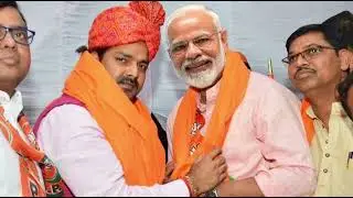  Narendra Modi जमकर बरसे Pawan Singh पर