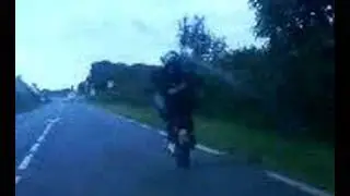 Quentin en wheel spirit booster spirit wheeling stunt