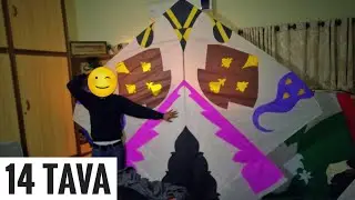 14 Tawa Kite Flying - Basant 2019 - KITES KORNER