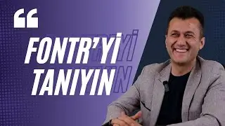 fonTR Kurucusu Cengiz Bayrak ile Soru-Cevap
