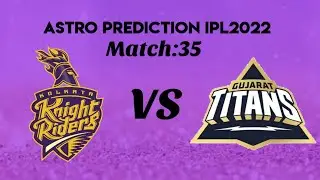 GT VS KKR | cricket astrology Prediction tamil  and English | வெல்ல போவது யார்?|  ipl prediction2022