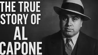 &ldquo;Al Capone: The True Story Behind America&rsquo;s Deadliest Gangster&rdquo;#crimestory #@TrueMysteryVault-f4o 