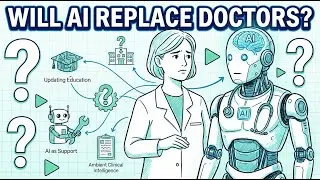 Will AI Replace Doctors? The Truth About The Future of Medicine