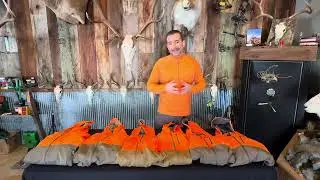 Ep. 1 Orvis Pro HD v Sitka Jetstream v Kuiu Guide Pro.  Blaze Softshell Showdown