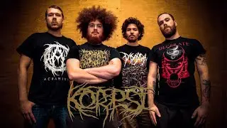 Korpse - 2021 - Insufferable Violence (Slamming Brutal Death, DR11)