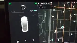 Auto sentry mode and more - Tesla Model 3 Update 16.2