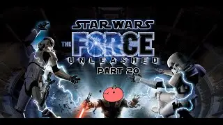 Star Wars: The Force Unleashed - Part 20 (Attacking the Death Star)